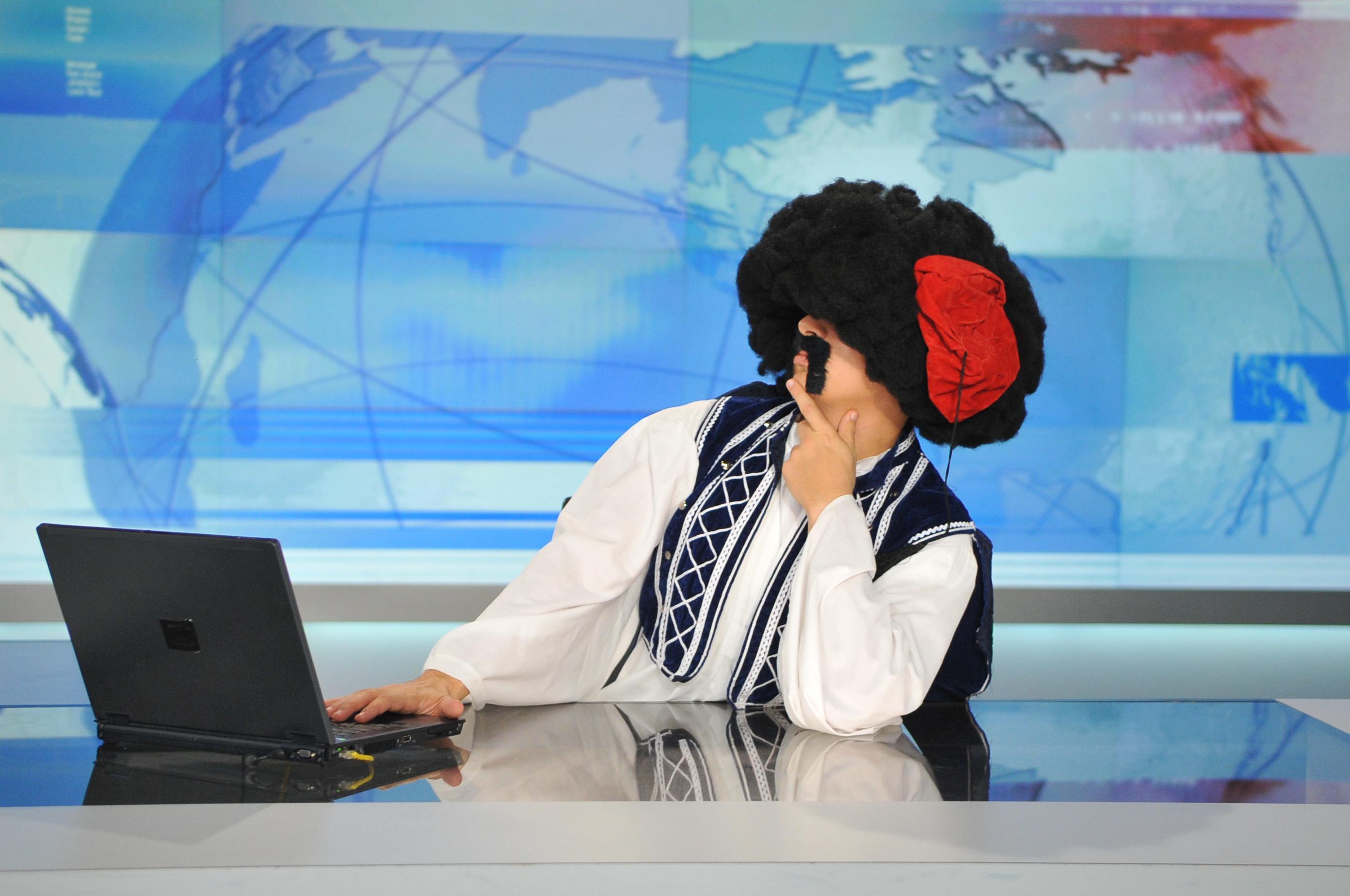 Πρωτομηνιά με “Ελληνοφρένεια”