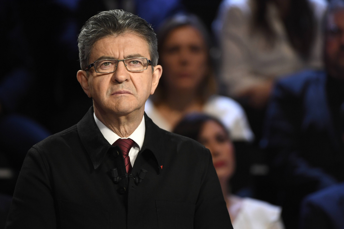 Γαλλία: Ο Μελανσόν νικητής του debate των… 11