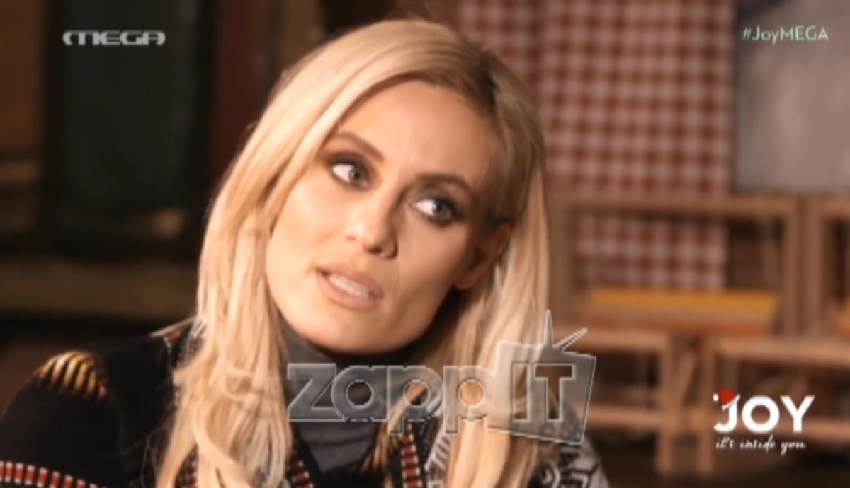 Ελεονώρα Μελέτη: «Όταν βγήκα στην πίστα του pole dancing δεν…»
