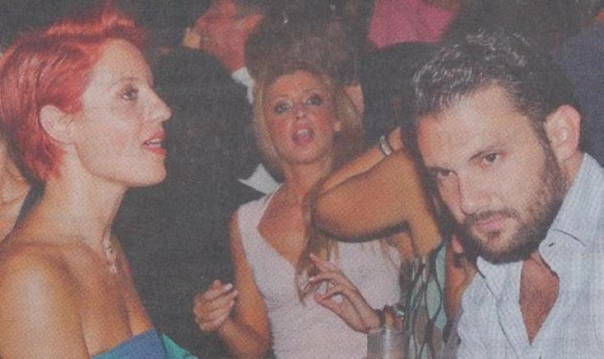 Ε. Μελέτη: Η επανασύνδεση με τον πρώην της!