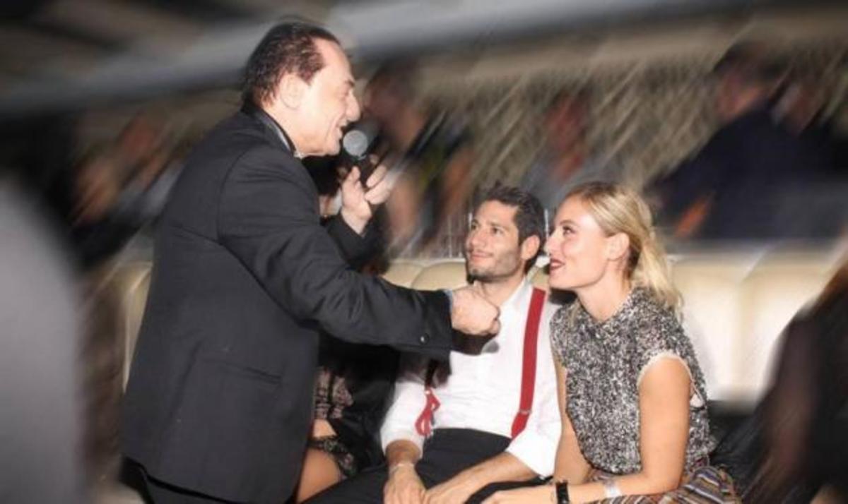 Ελεονώρα Μελέτη – Βύρων Βασιλειάδης: Είναι τελικά ζευγάρι;