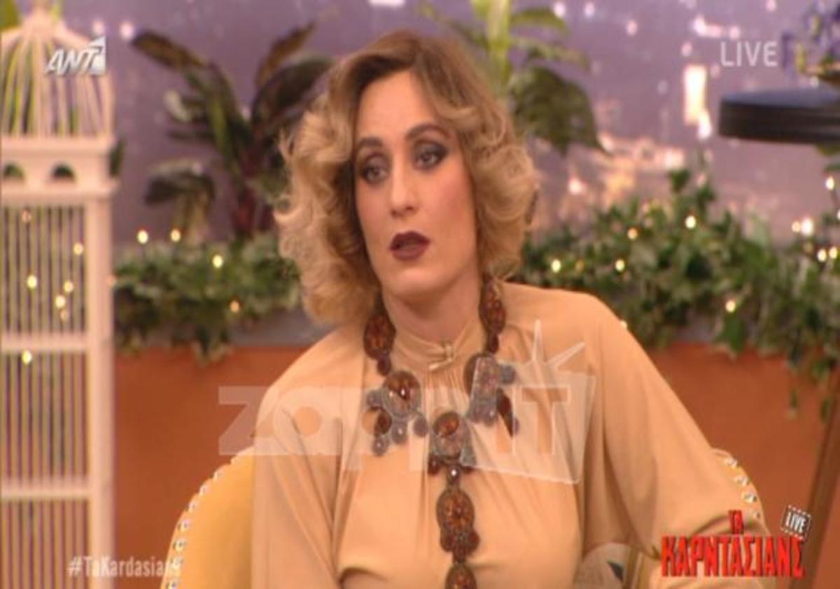 Η εξομολόγηση της Ελεονώρας Μελέτη: «Εκείνη τη στιγμή ένιωσα κρέας»