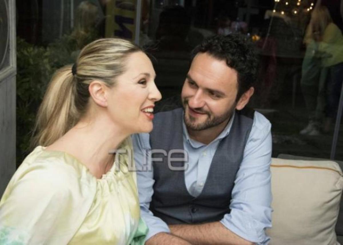 Ηλίας Μελέτης: Δείτε για πρώτη φορά την όμορφη σύζυγό του πρωταγωνιστή της σειράς “Το σόι σου”