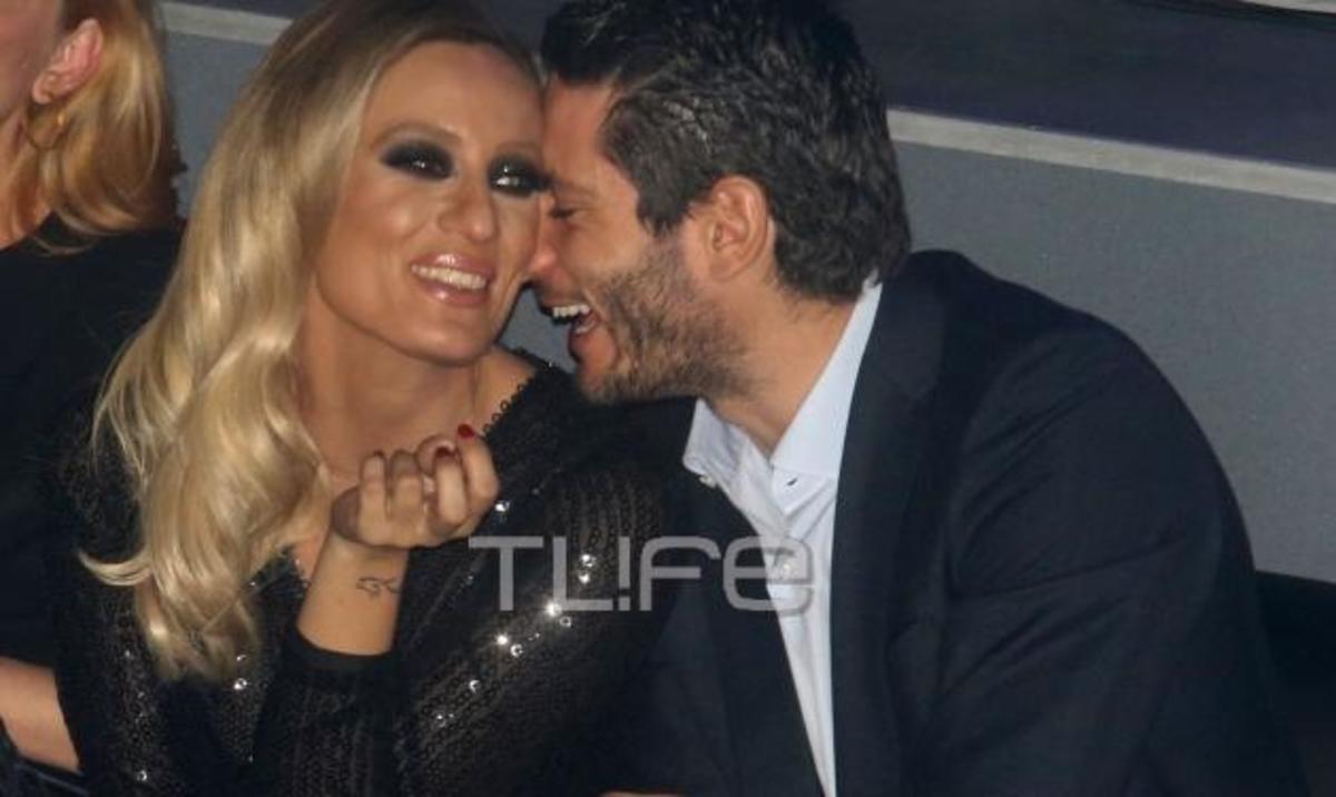 Νέα έξοδος της Ελεονώρας Μελέτη με το σύντροφό της! ΦΩΤΟ
