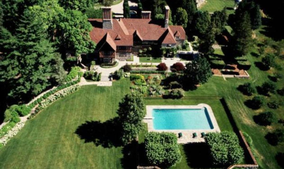Διάσημος σταρ πούλησε το σπίτι του 24 εκατομ. δολάρια!