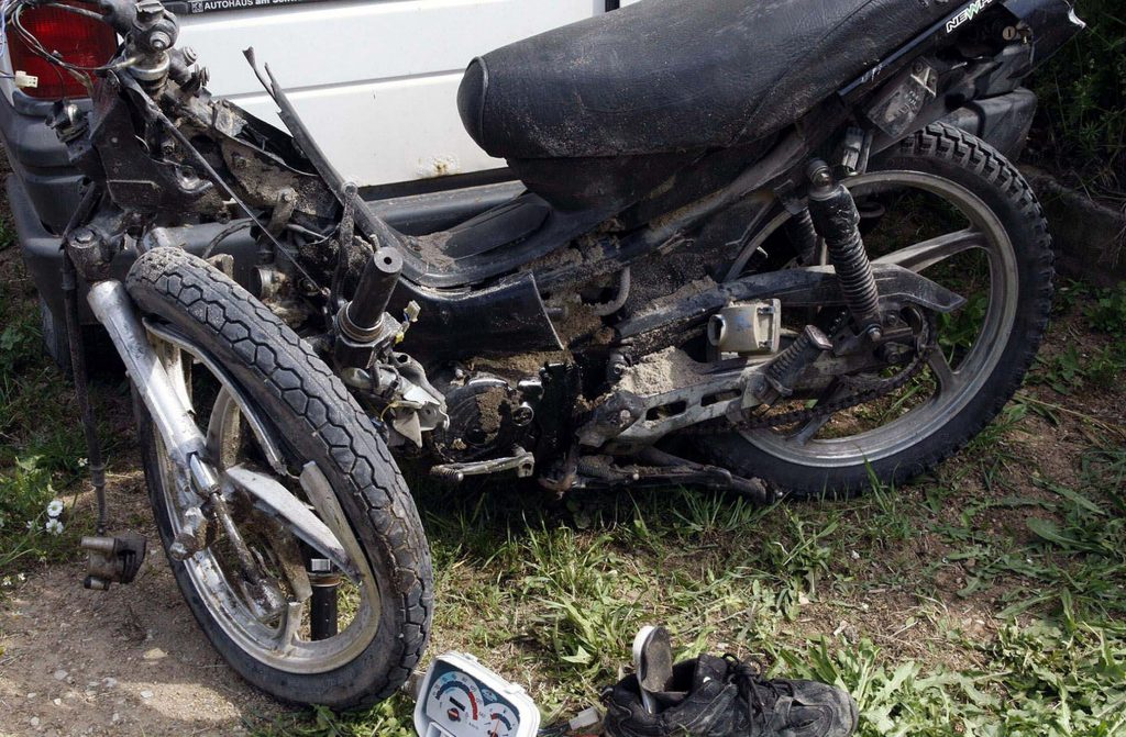 Μεσσηνία: Χτύπησε σε στύλο και σκοτώθηκε