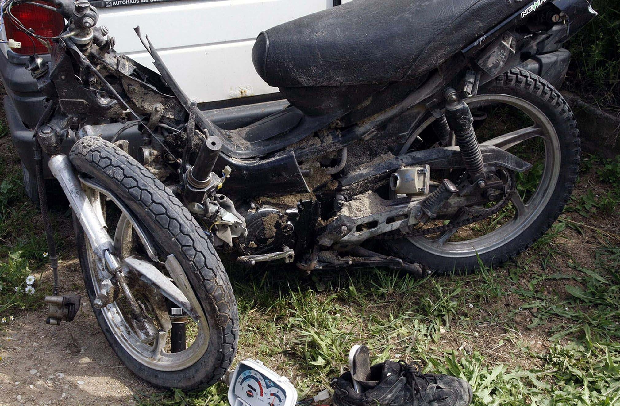 Μεσσηνία: Χτύπησε σε στύλο και σκοτώθηκε