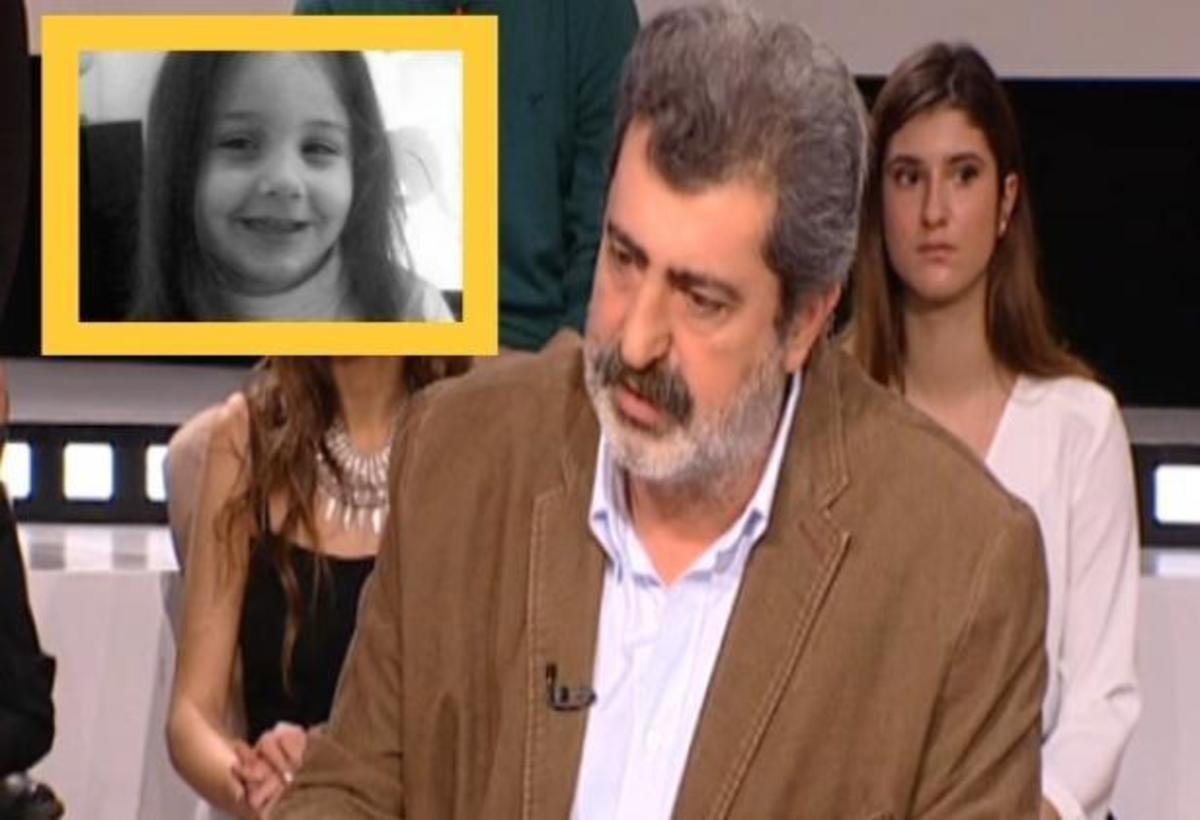 Θάνατος 4χρονης: “Είναι εξαιρετική γιατρός” λέει ο Π.Πολάκης για την ξαδέρφη του – αναισθησιολόγο της αδικοχαμένης Μελίνας