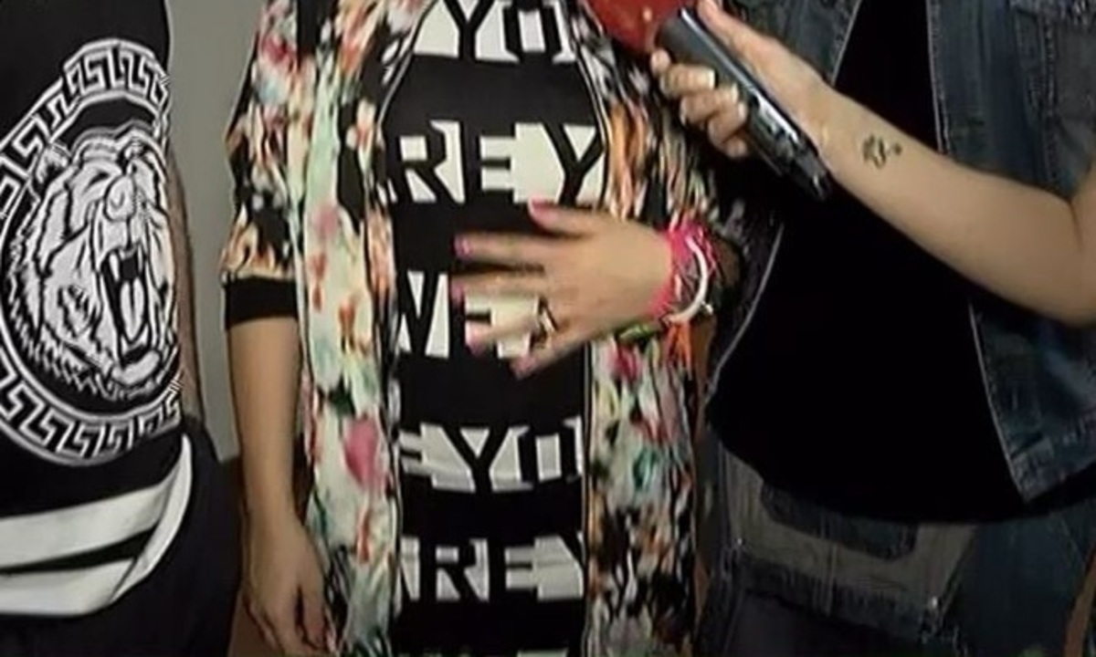 Νόμιζε πως η τραγουδίστρια είναι έγκυος και…