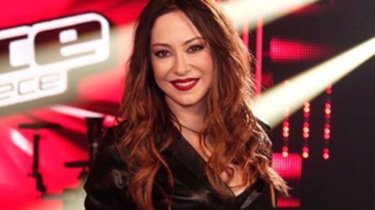 Φεύγει από το “The Voice” η Ασλανίδου; Τι απάντησε η coach;