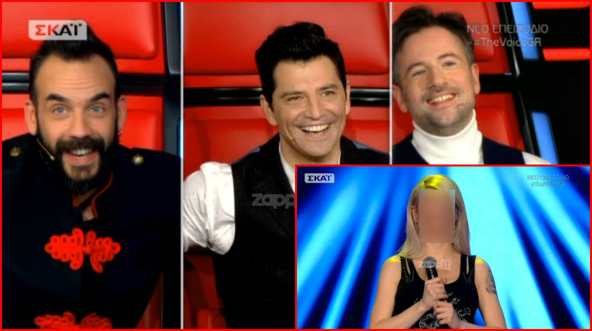 «Σφαγή» στο The Voice! Η μητέρα της είχε βρεθεί στη Eurovision