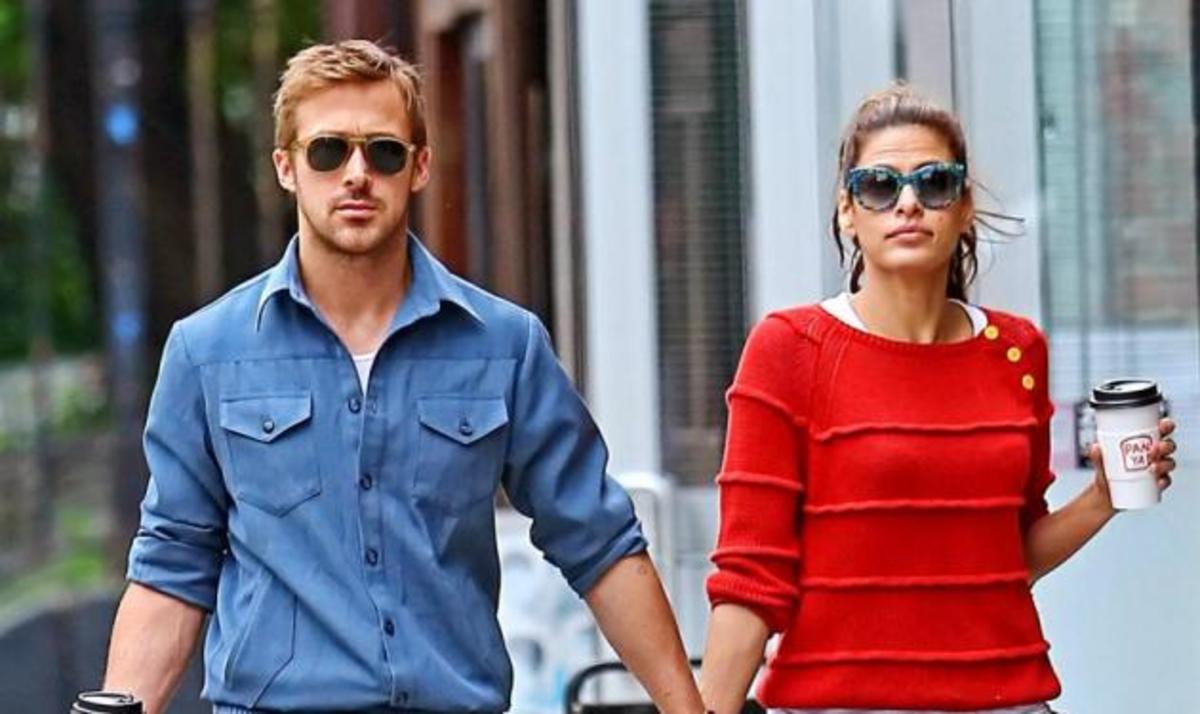 Έτσι θα είναι το παιδί της Eva Mendes και του Ryan Gosling!