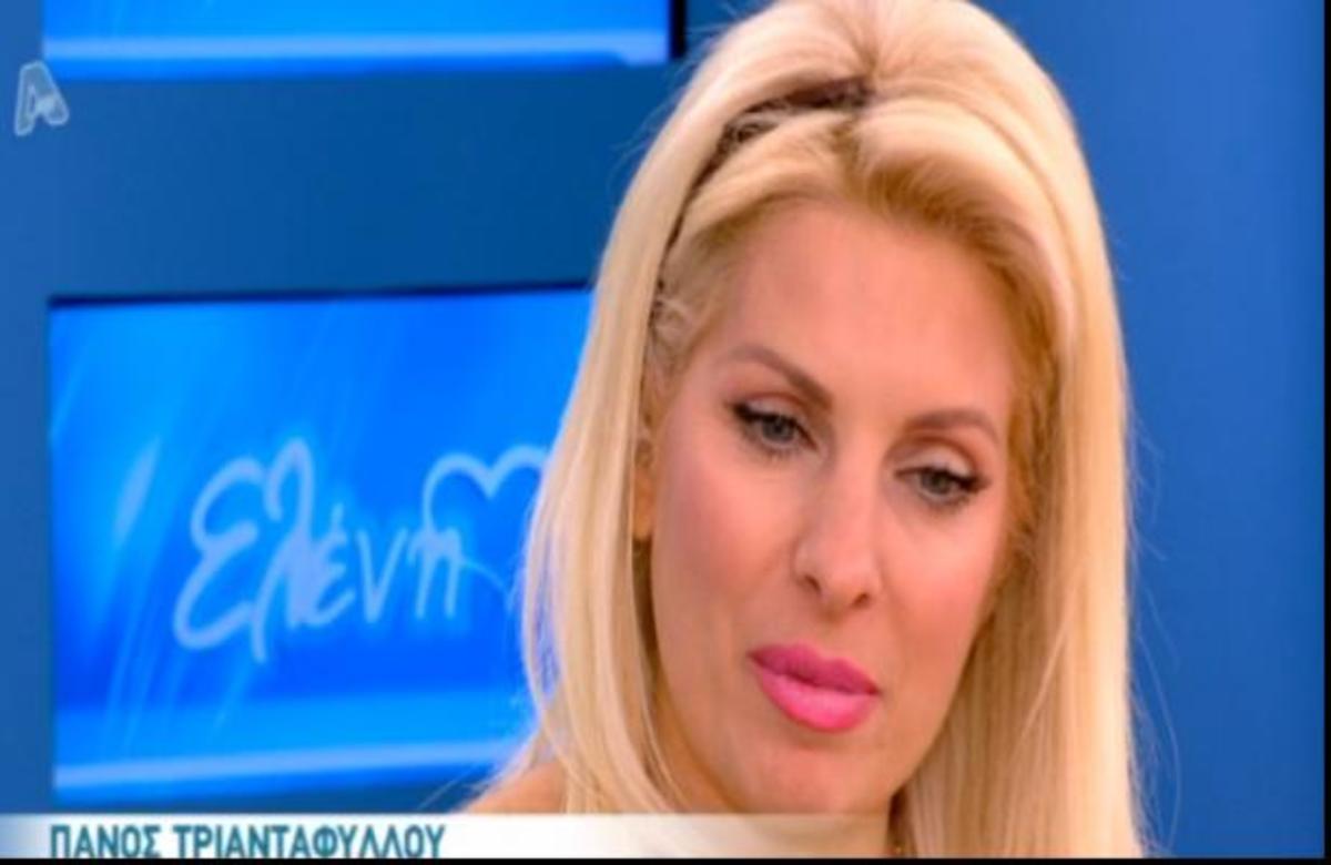 Η ιστορία που συγκίνησε την Ελένη Μενεγάκη!