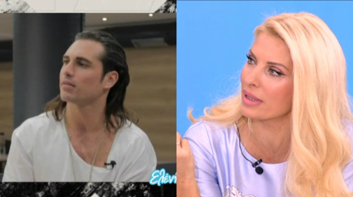 Ελένη Μενεγάκη: Η απορία της μετά την συνέντευξη του Άνθιμου Ανανιάδη