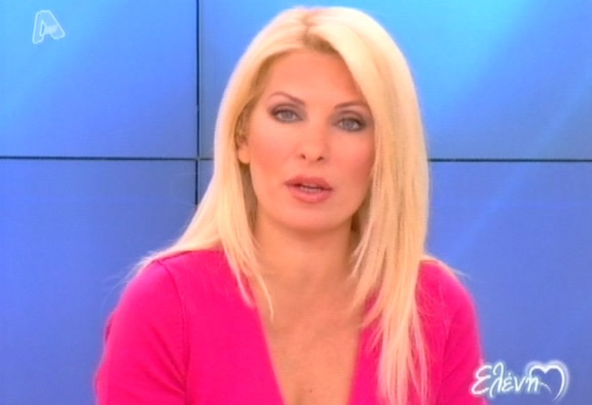 Ελένη: “Μπράβο στο ολοκαίνουριο πρωινό του ΑΝΤ1”!