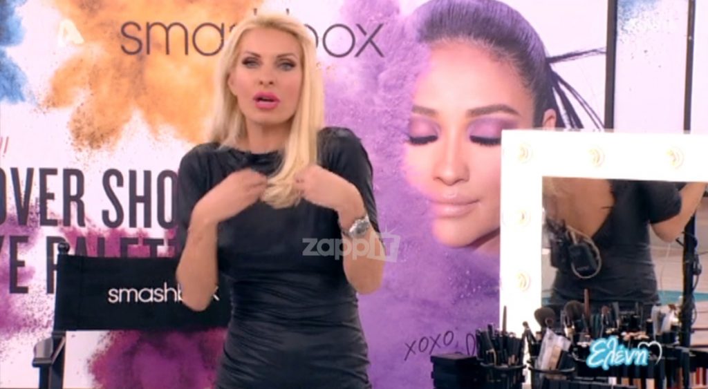 Έξαλλη η Ελένη Μενεγάκη, διέκοψε για διαφημίσεις και φώναζε! «Μιλάω! Αν θες κατέβα να…»