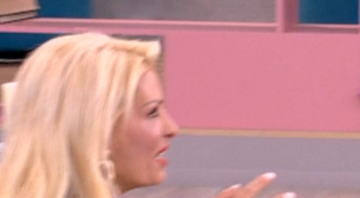 Έβαλε τα κλάματα η Ελένη Μενεγάκη με τον Γιάννη Σπαλιάρα! Δεν μπορούσε να μιλήσει…