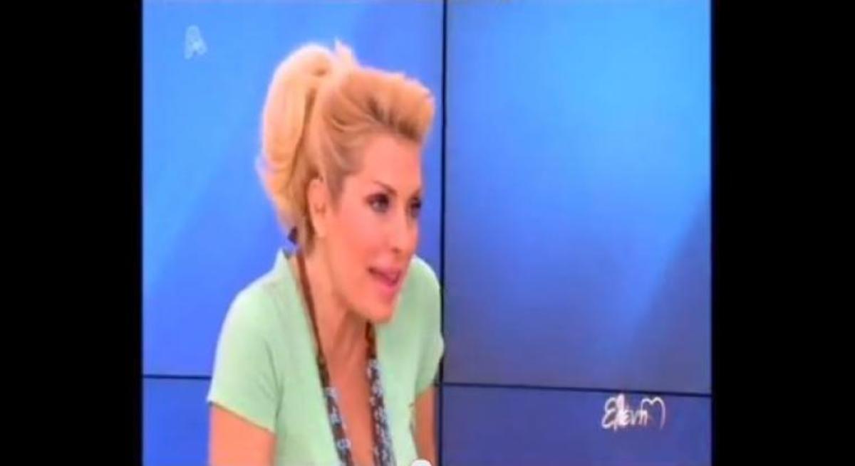 Η έκπληξη της Ελένης Μενεγάκη στο άκουσμα της είδησης ότι ο Γ.Αρναούτογλου θα γίνει μπαμπάς!