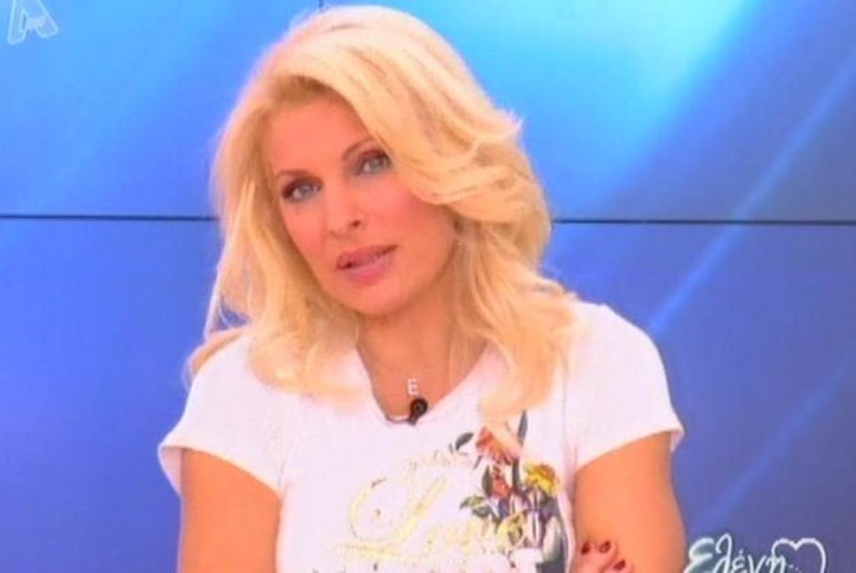 Μενεγάκη: Έγω είμαι οργανωμένη για άλλο πρόγραμμα – Όσοι θέλετε ακολουθήστε