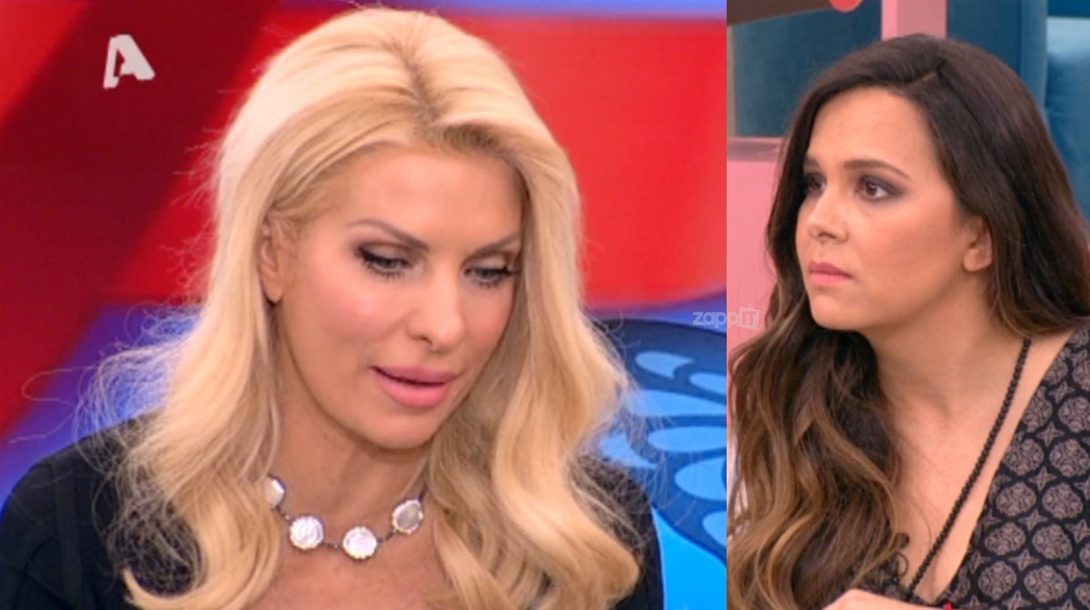 Η Ελένη Μενεγάκη εξομολογήθηκε για τον γιο της Άγγελο – «Θέλει πολύ θάρρος που το λες αυτό τώρα»!