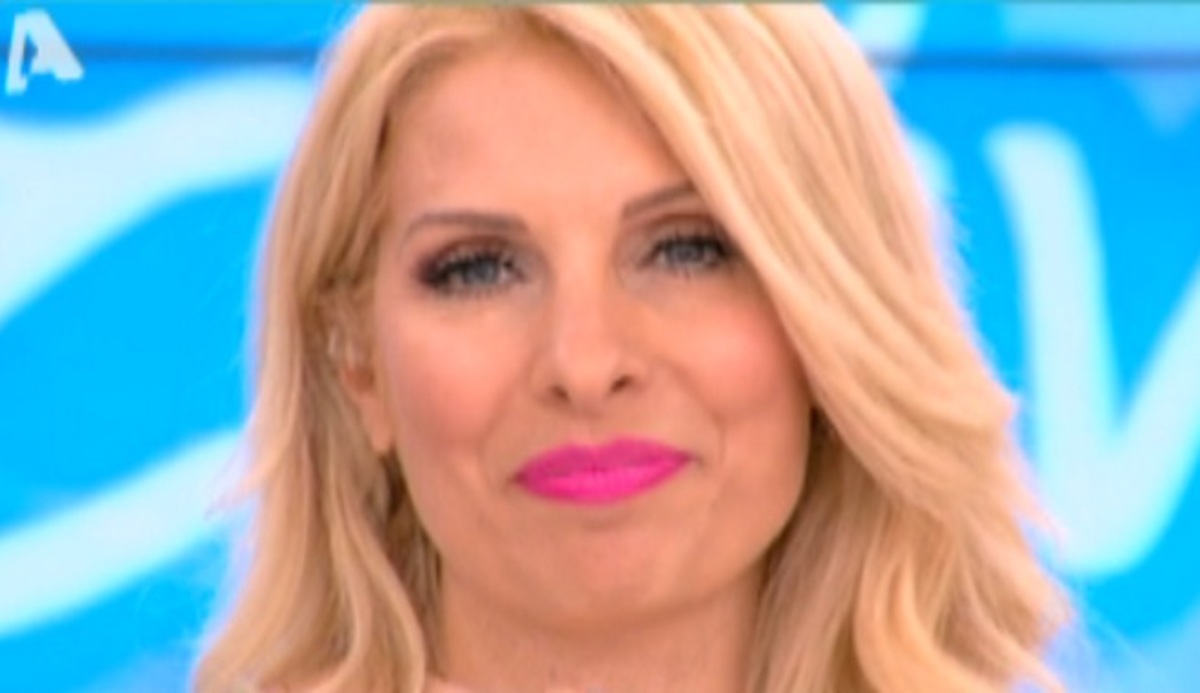 Όλα όσα είπε η Ελένη Μενεγάκη στο φινάλε της εκπομπής