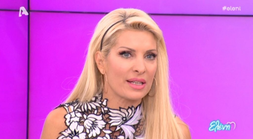 Η Ελένη Μενεγάκη γράφει οριστικά το τέλος: «Εγώ όταν λέω κάτι δημόσια το τηρώ»!
