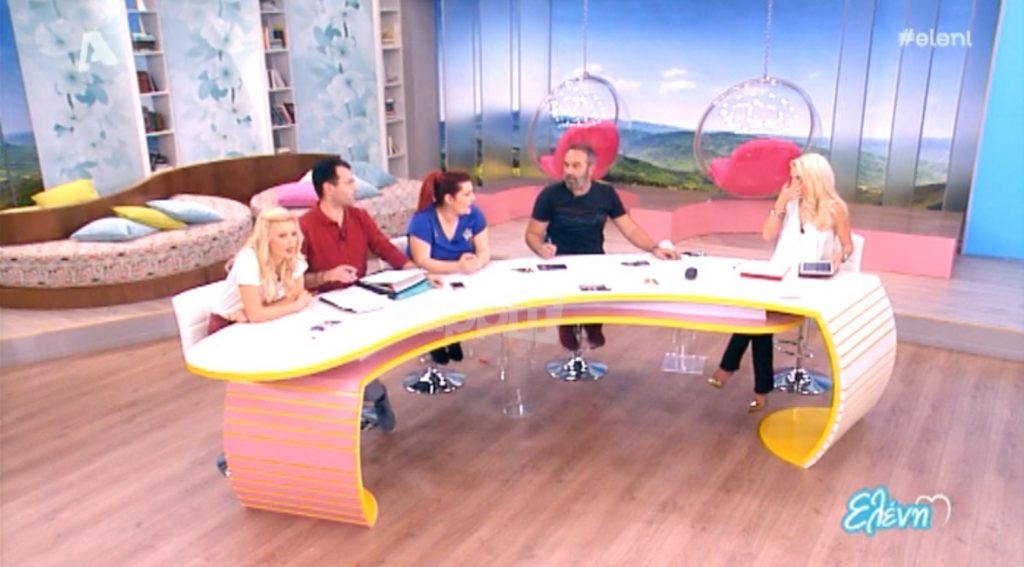 «Λύγισε» η Ελένη Μενεγάκη… Δεν το χωρούσε το μυαλό της!