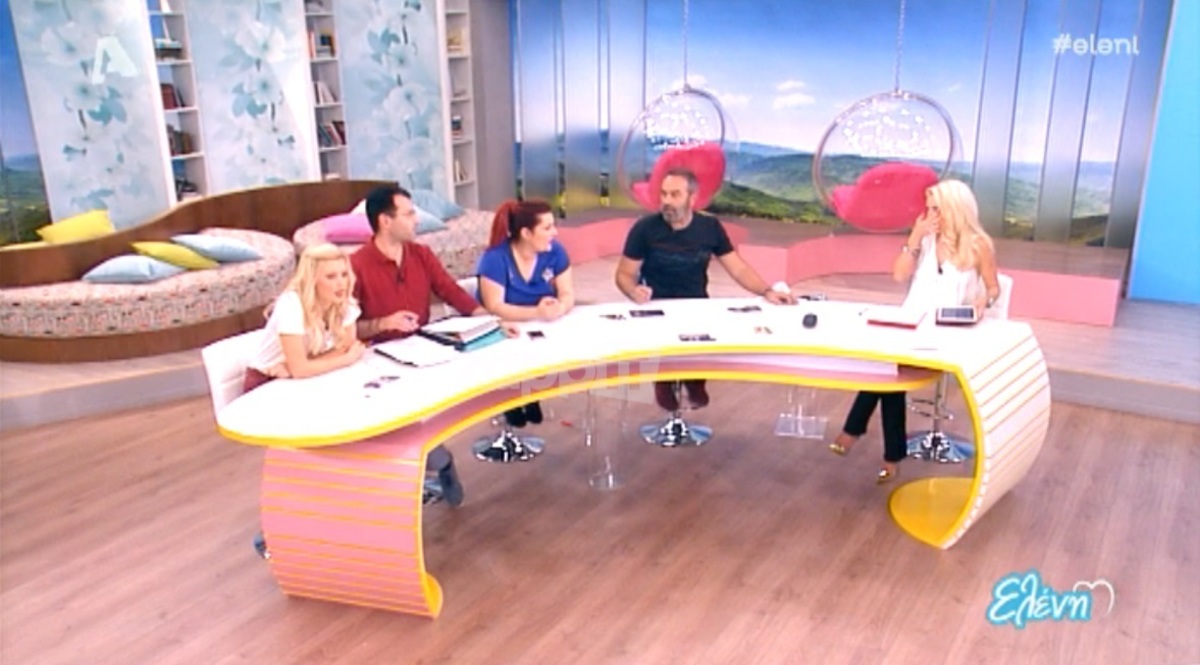 «Λύγισε» η Ελένη Μενεγάκη… Δεν το χωρούσε το μυαλό της!