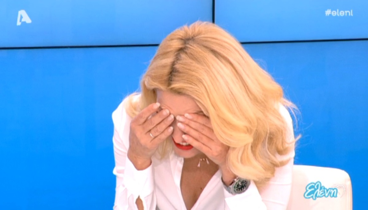 Ελένη Μενεγάκη: Η απίστευτη κοτσάνα για τον Batman!