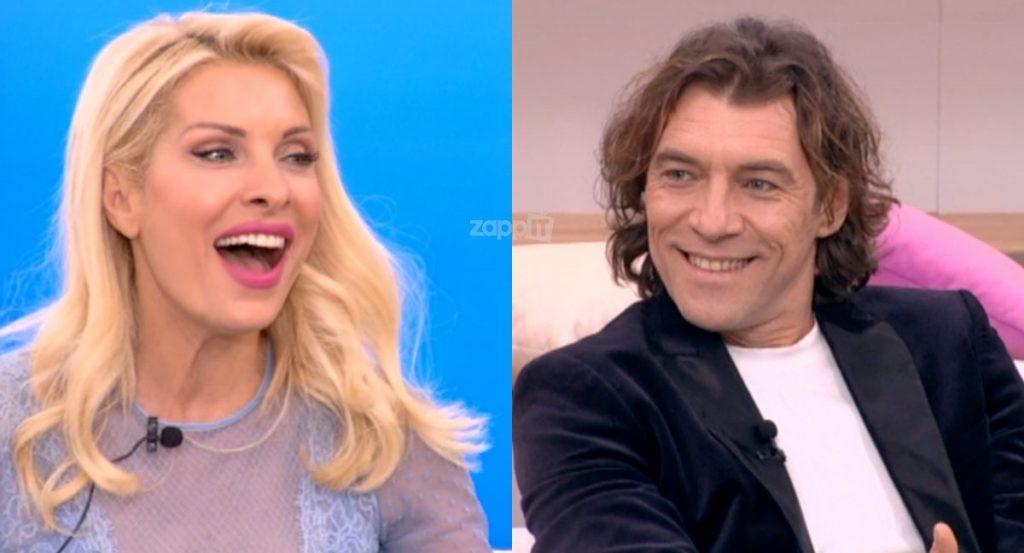 Η απάντηση του Στάνκογλου σε ερώτηση – γκάφα της Μενεγάκη για το Νησί!