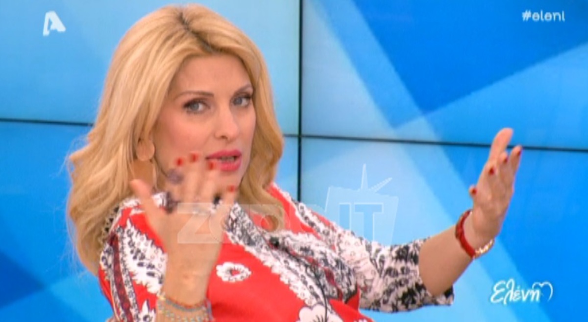 Απίστευτες ατάκες της Μενεγάκη για τις εγκυμοσύνες! Κρατιόταν η Μπήλιου!