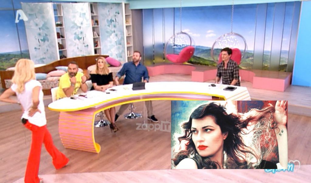 Η Ελένη Μενεγάκη, το «μάτι», οι αλλαγές και το fade out της Κατερίνας Ζαρίφη