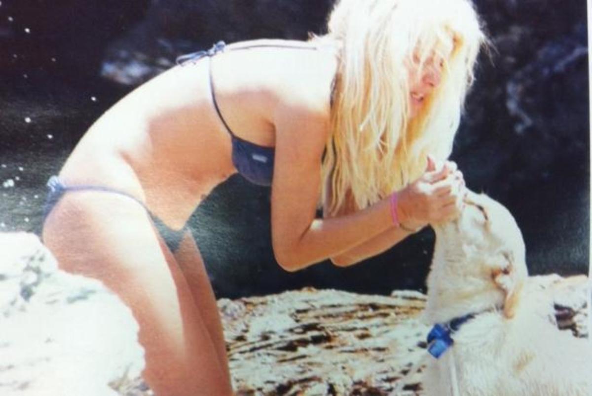 Δείτε που είναι η Ελένη Μενεγάκη ! Συνεχίζει τις διακοπές της πριν τα κρίσιμα ραντεβού με τον ALPHA