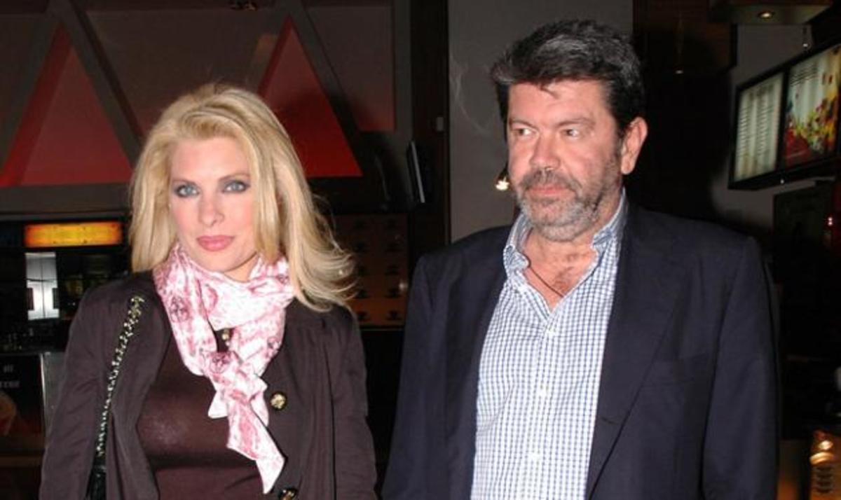 Ε. Μενεγάκη: Η δικαστική διαμάχη με τον Γιάννη Λάτσιο και τα νέα δεδομένα στη σχέση τους!