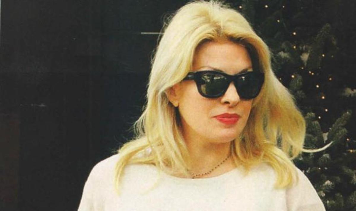 Ελένη Μενεγάκη: Μάθε το φύλο του μωρού που περιμένει