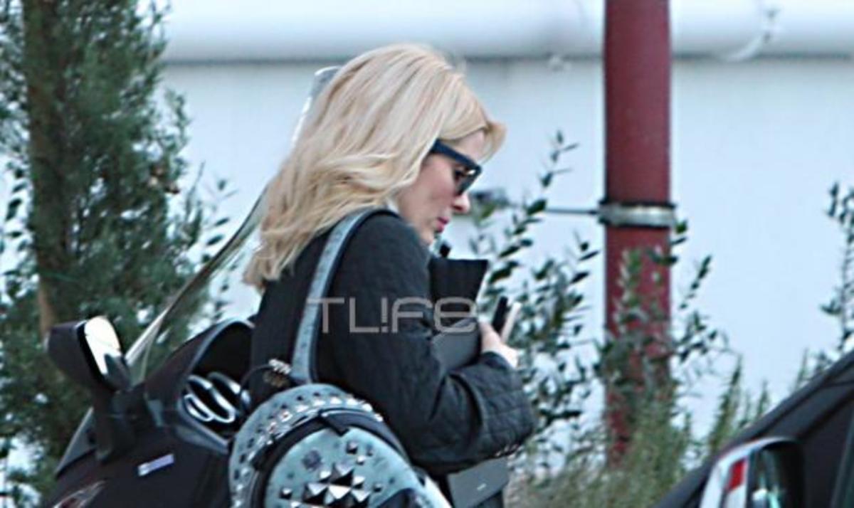 Σε τρεις μήνες και πάλι μαμά η Ελένη Μενεγάκη!