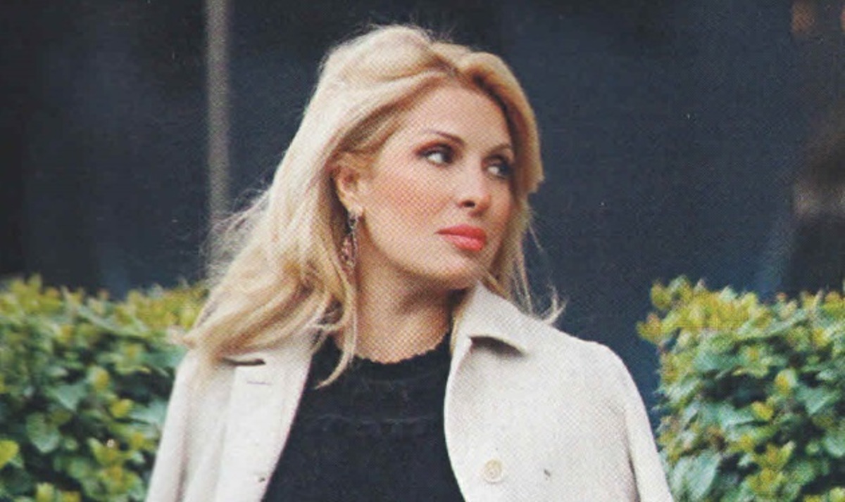 Η επίσημη ανακοίνωση για τη γέννηση της κόρης της Ελένης Μενεγάκη