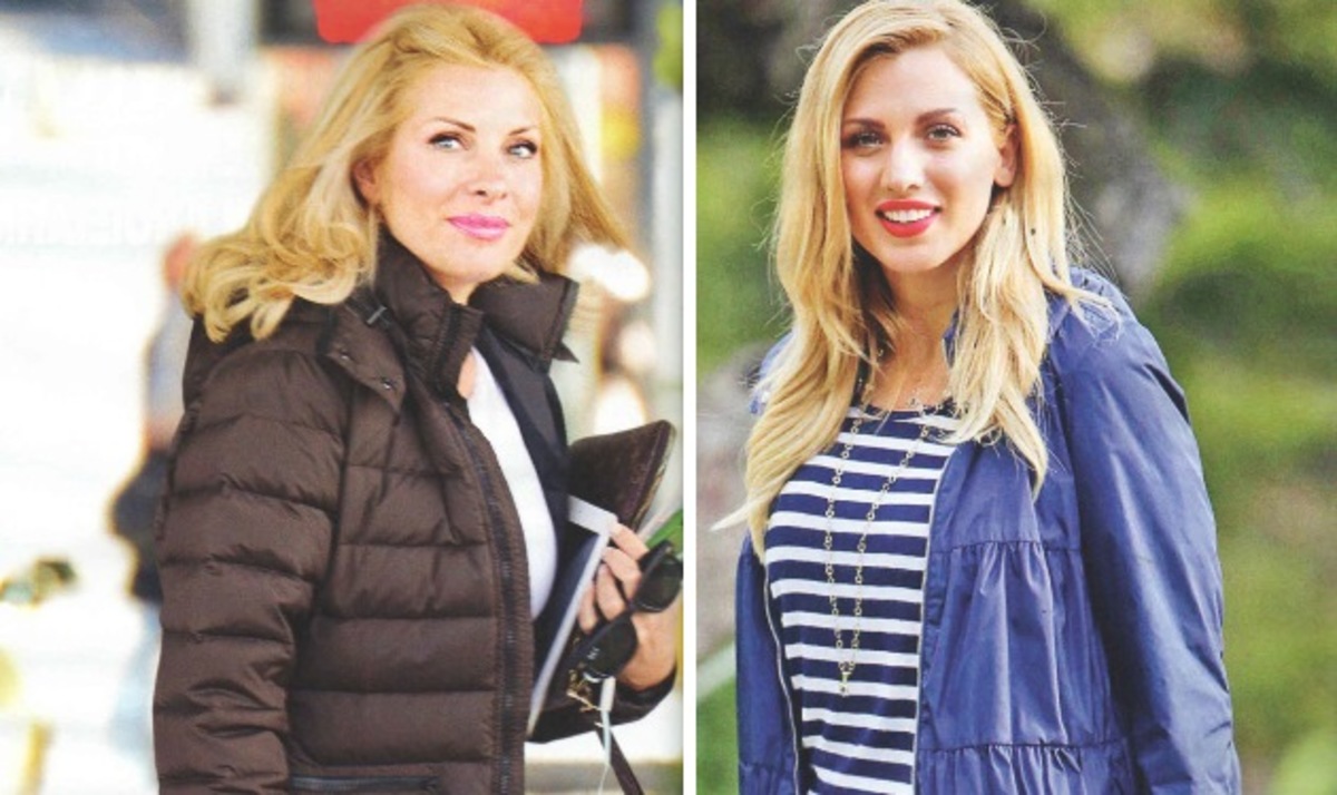 Ε. Μενεγάκη: Μάθε τα πάντα για τη φιλία της με την Κ. Σπυροπούλου!