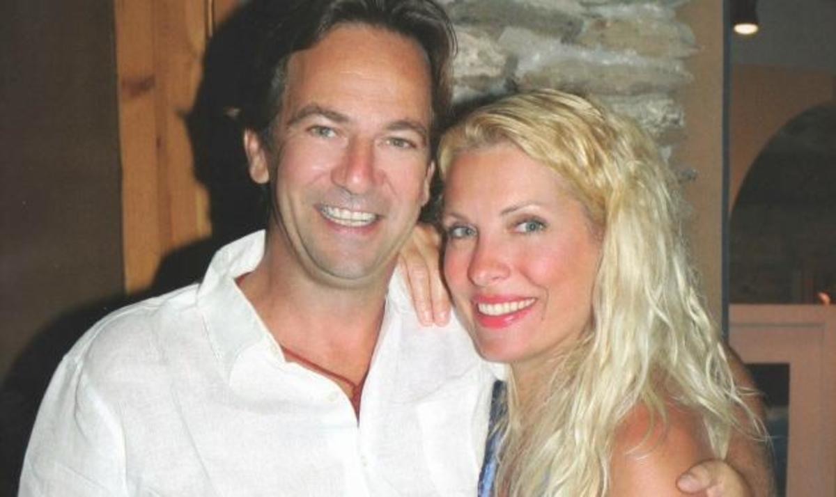 Ε. Μενεγάκη – M. Παντζόπουλος: Πρώτη επίσημη εμφάνιση με την μητέρα του!