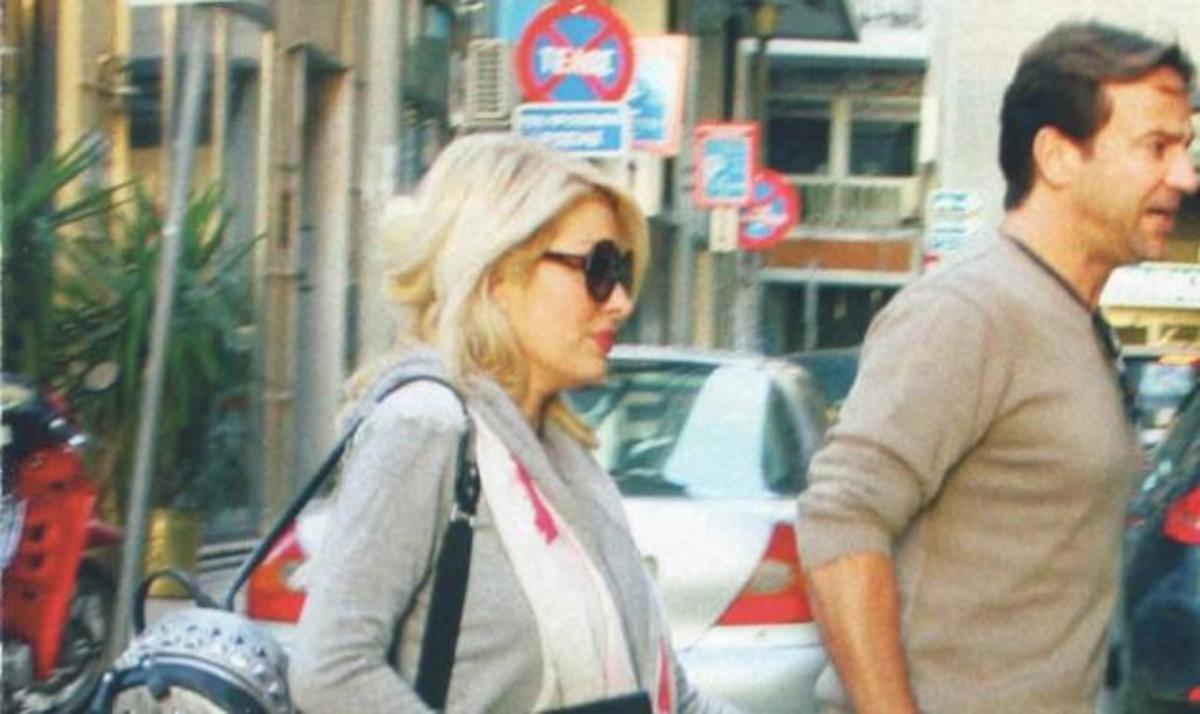 Κρυφός γάμος για την Ελένη Μενεγάκη και τον Ματέο;