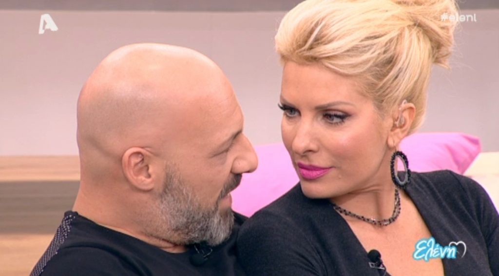 Η Μενεγάκη έκανε πρόταση στον Μουτσινά για πρωινό κι εκείνος απάντησε με σπόντα για εγκυμοσύνη!