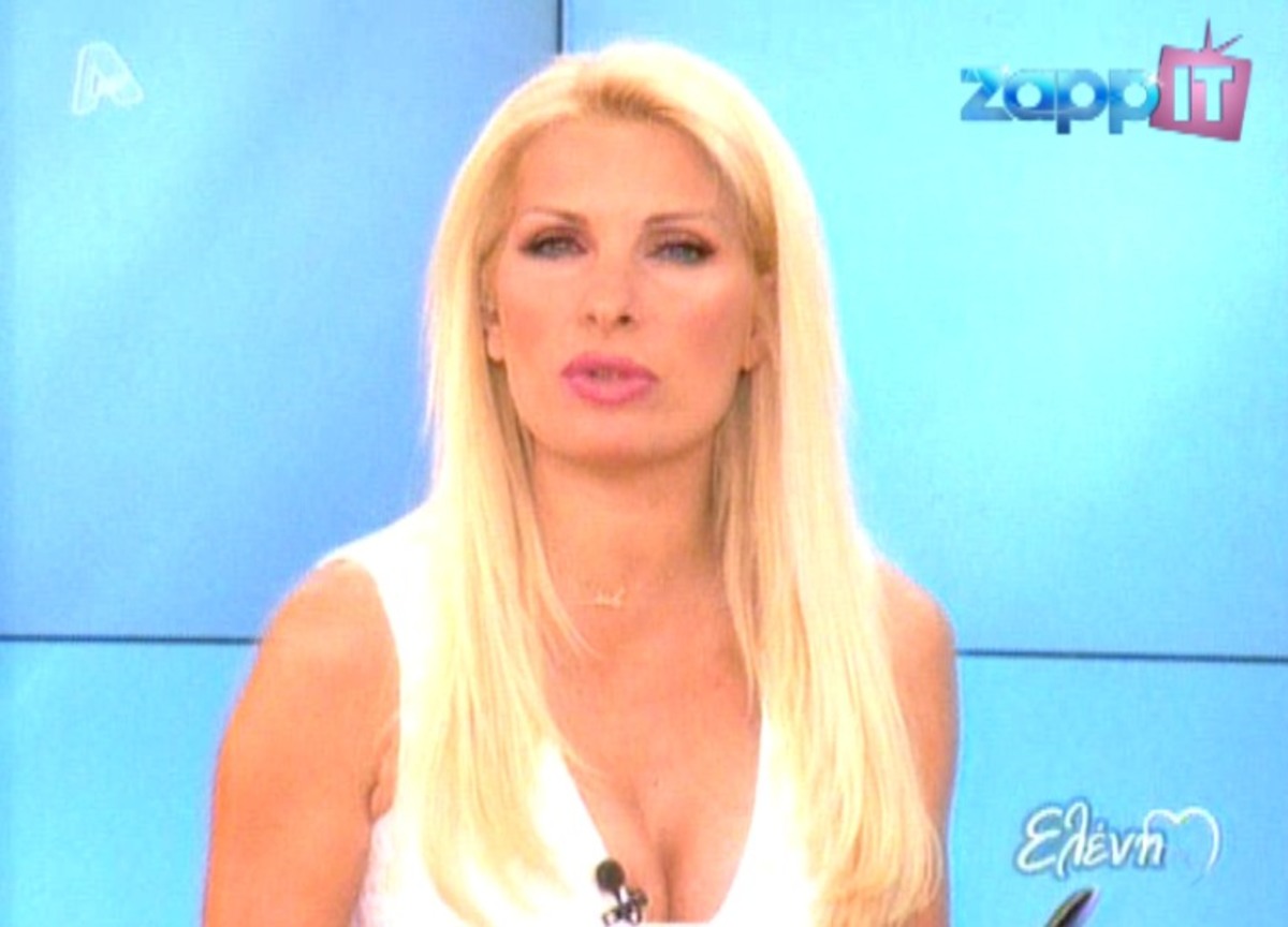 Η Ελένη σχολιάζει τα εξώφυλλα των περιοδικών!