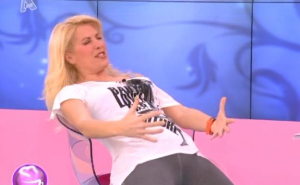 Ποια ήταν η μοναδική φορά που ζήλεψε ο Λάτσιος την Ελένη