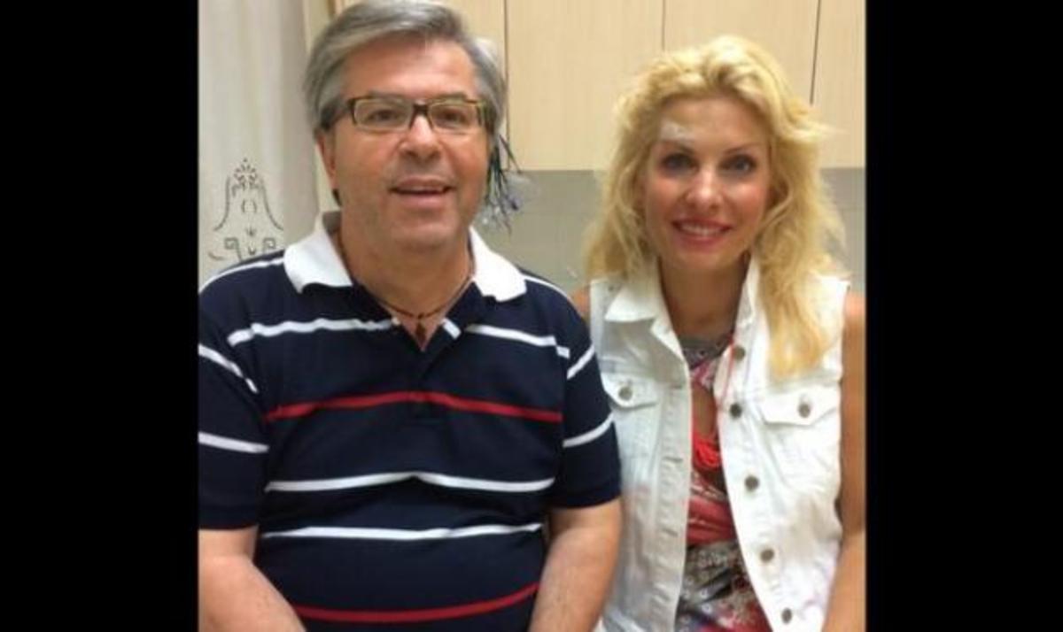 Ελένη Μενεγάκη: Έκανε τα πρώτα της ράμματα – Φωτογραφίες