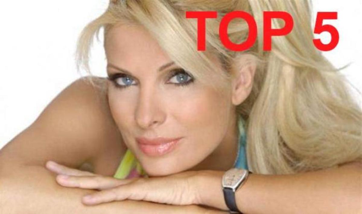 ΑΠΟΚΛΕΙΣΤΙΚΟ! Ποιές ήταν οι 5 επικρατέστερες για το πάνελ της “Ελένης” ; ΜΟΝΟ στο ZAPPIT όλες οι λεπτομέρειες