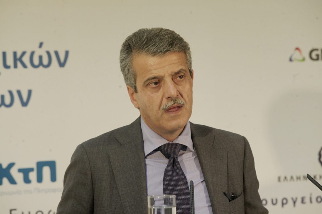 Νέο πρόσωπο στον πολιτικό σχεδιασμό της Νέας Δημοκρατίας