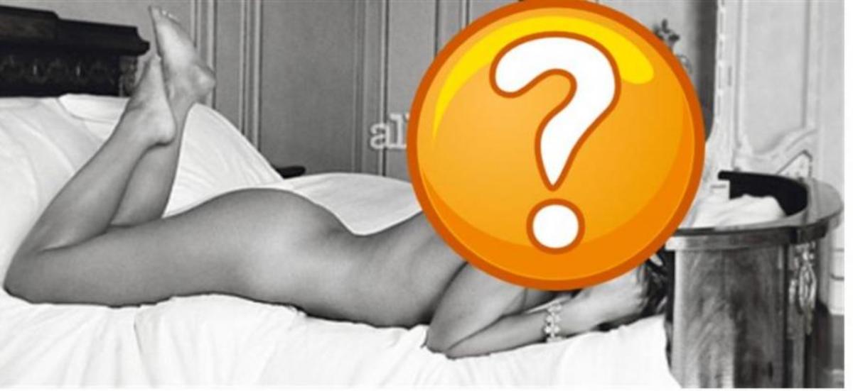 Πασίγνωστη Ελληνίδα παρουσιάστρια κάνει ολόγυμνη φωτογράφιση για πρώτη φορά!