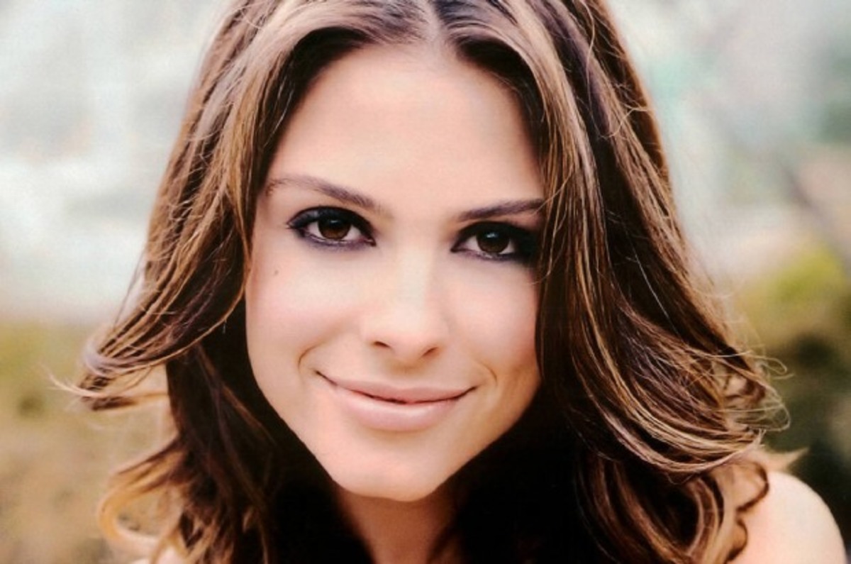 Maria Menounos: Ποια είναι η αγαπημένη της Ελληνίδα τραγουδίστρια;
