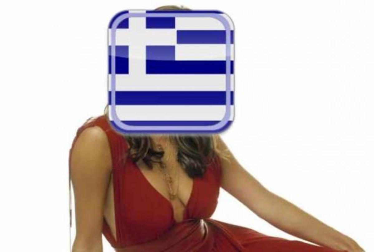 Ποιά παρουσιάστρια θα εμφανιστεί με την ελληνική σημαία στο αμερικάνικο Dancing;