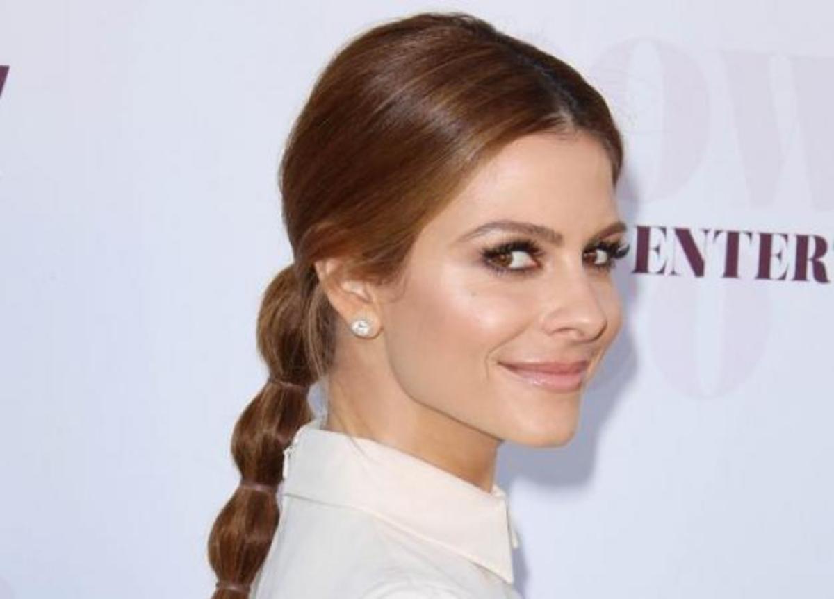 Πώς να κάνεις το τέλειο χτένισμα της M. Menounos!